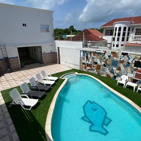Hotel Mare Mare Inn San Andrés Extérieur photo