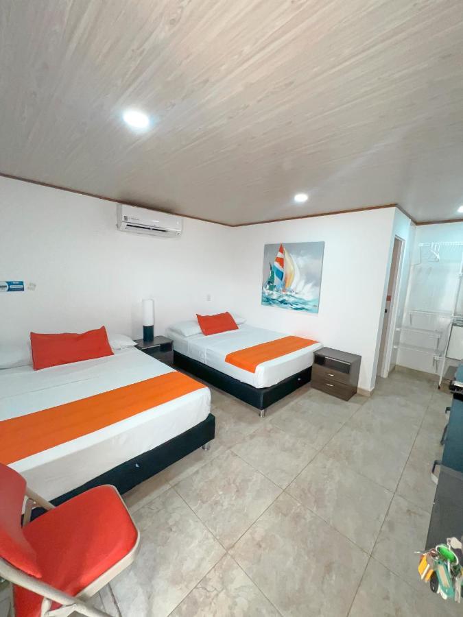 Hotel Mare Mare Inn San Andrés Extérieur photo