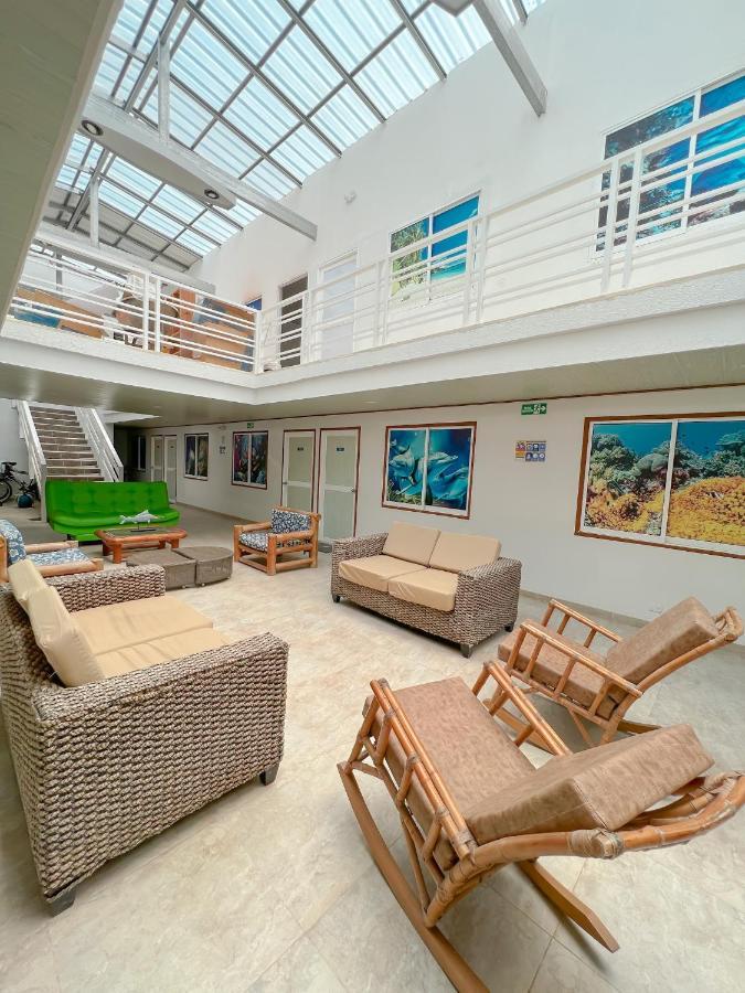 Hotel Mare Mare Inn San Andrés Extérieur photo