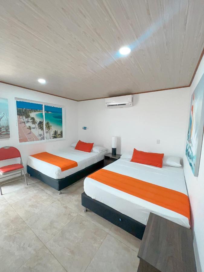 Hotel Mare Mare Inn San Andrés Extérieur photo