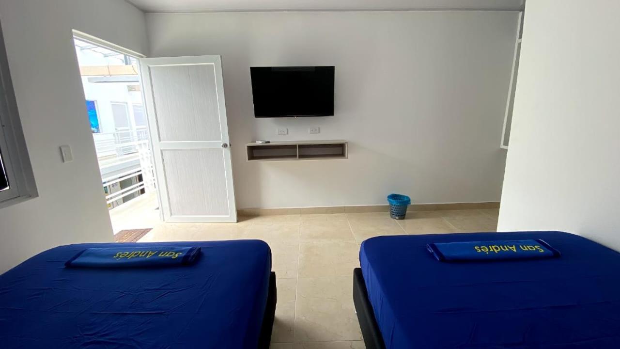 Hotel Mare Mare Inn San Andrés Extérieur photo