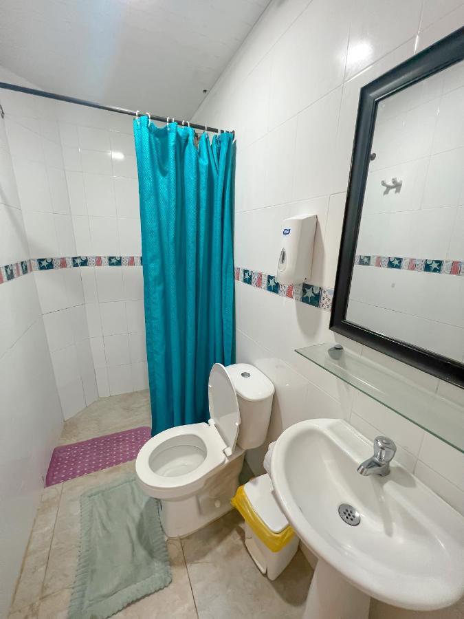 Hotel Mare Mare Inn San Andrés Extérieur photo