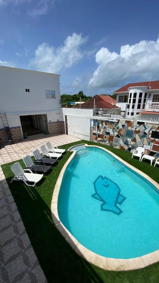 Hotel Mare Mare Inn San Andrés Extérieur photo