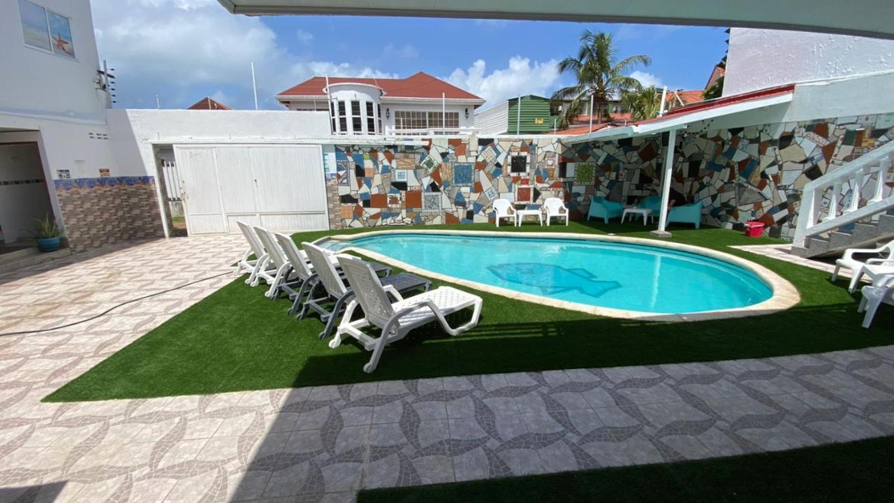 Hotel Mare Mare Inn San Andrés Extérieur photo