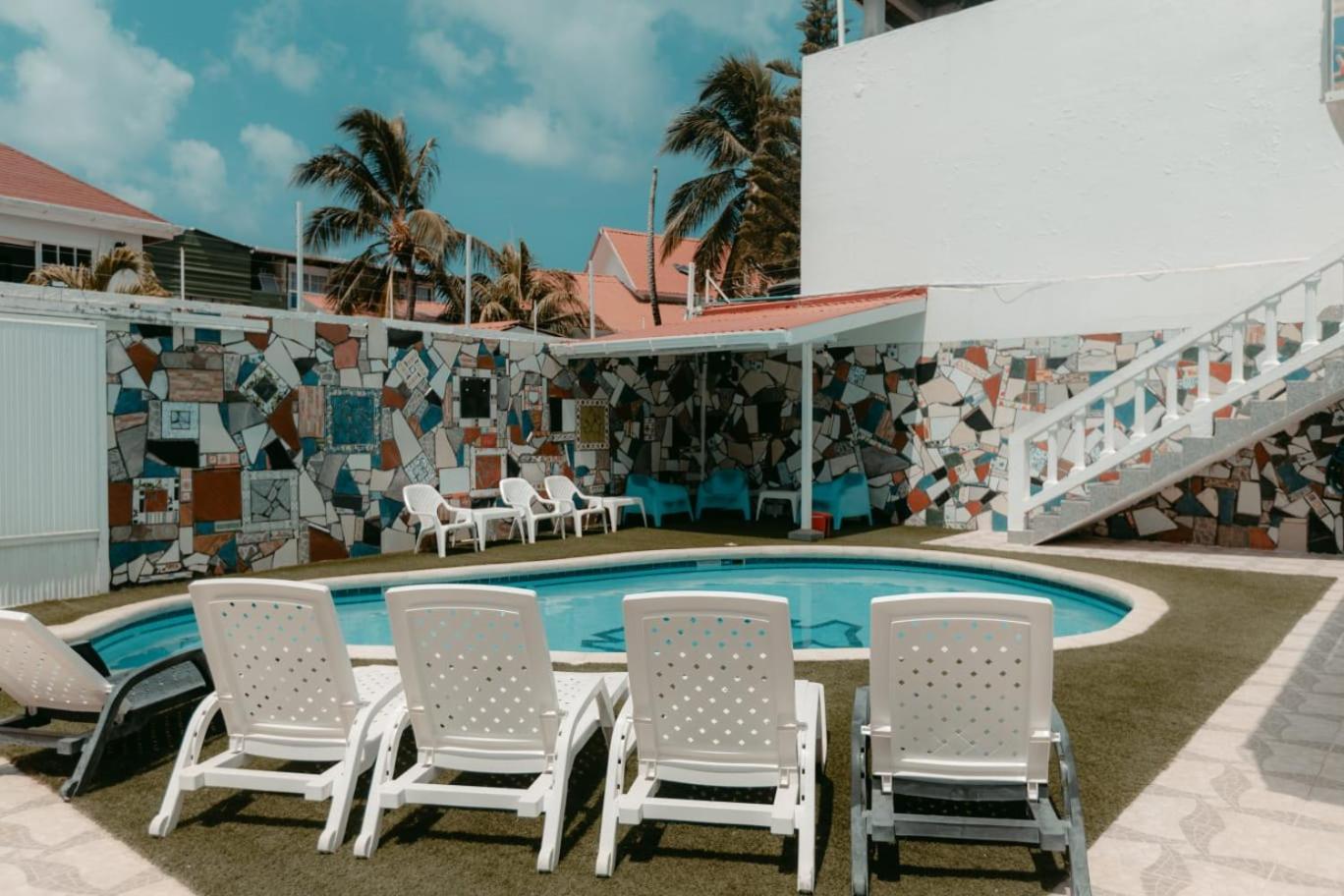 Hotel Mare Mare Inn San Andrés Extérieur photo