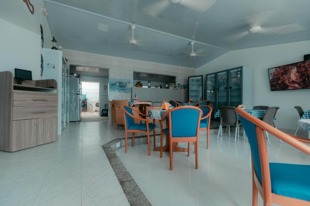 Hotel Mare Mare Inn San Andrés Extérieur photo