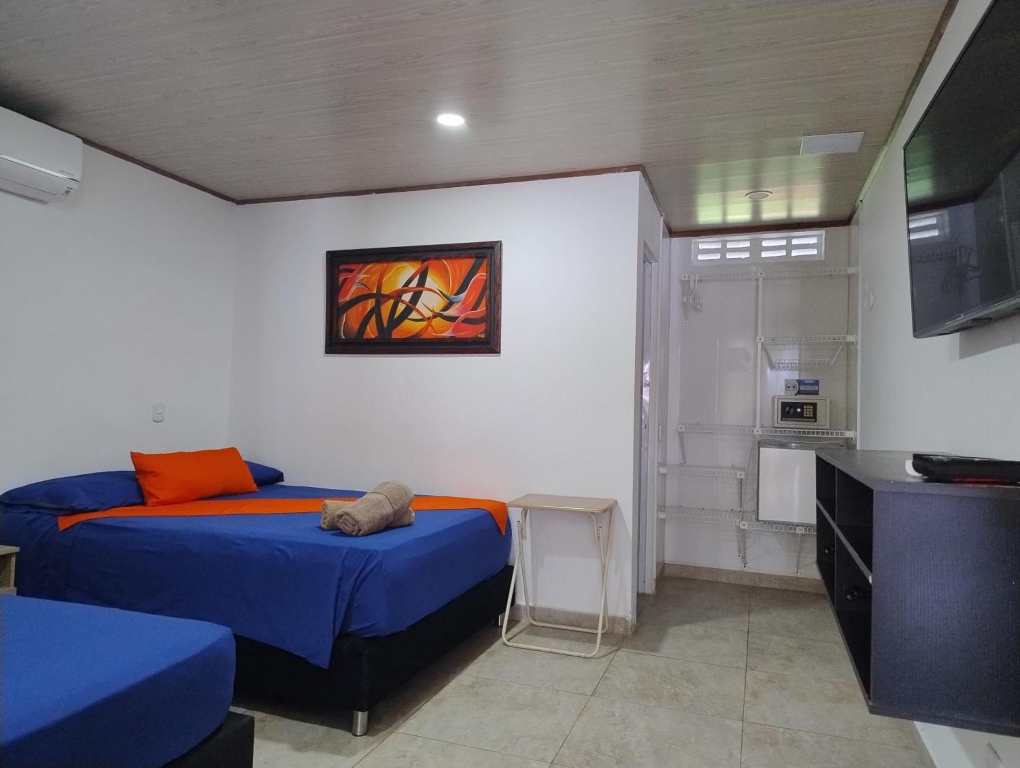 Hotel Mare Mare Inn San Andrés Extérieur photo