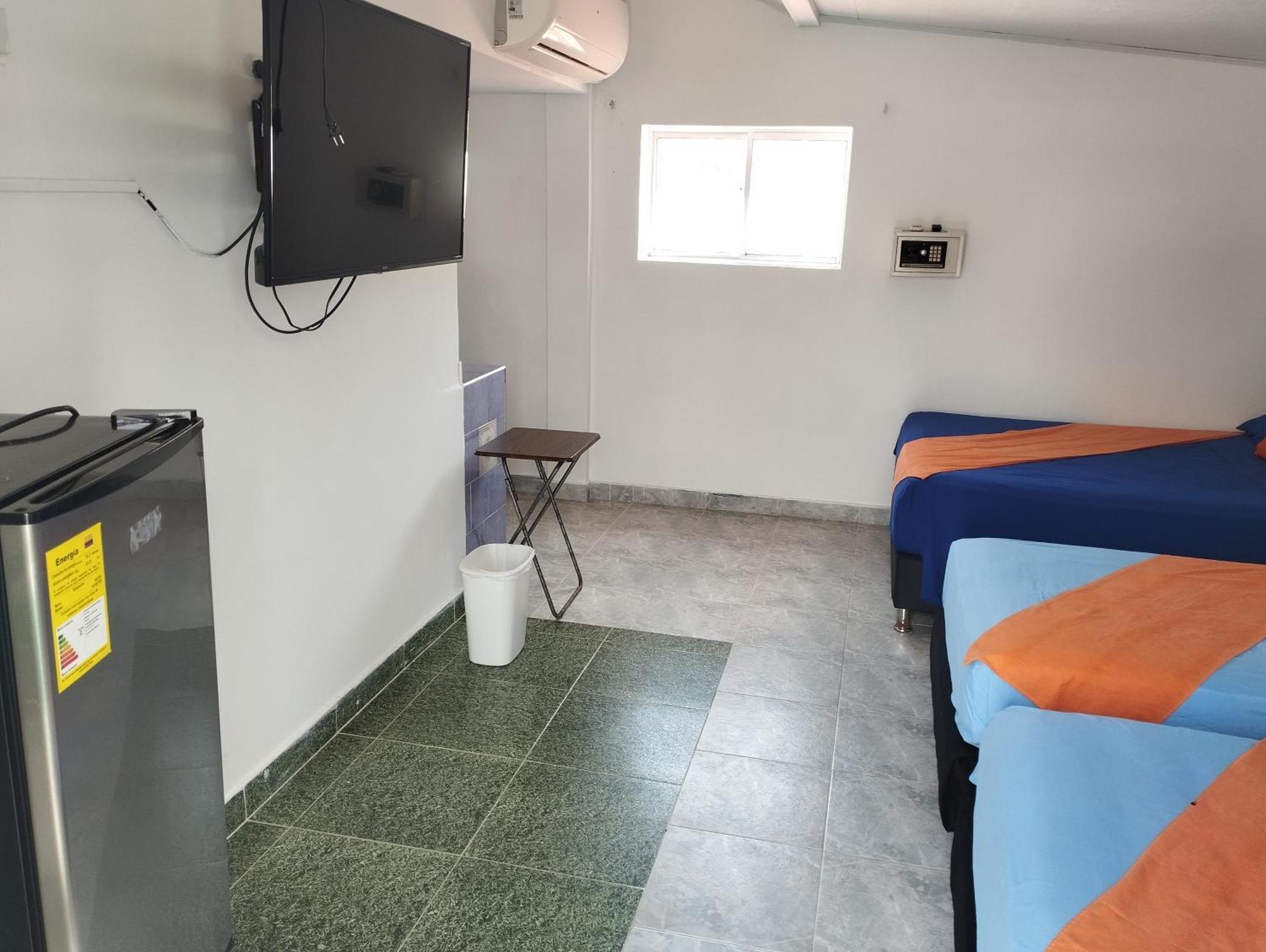Hotel Mare Mare Inn San Andrés Extérieur photo