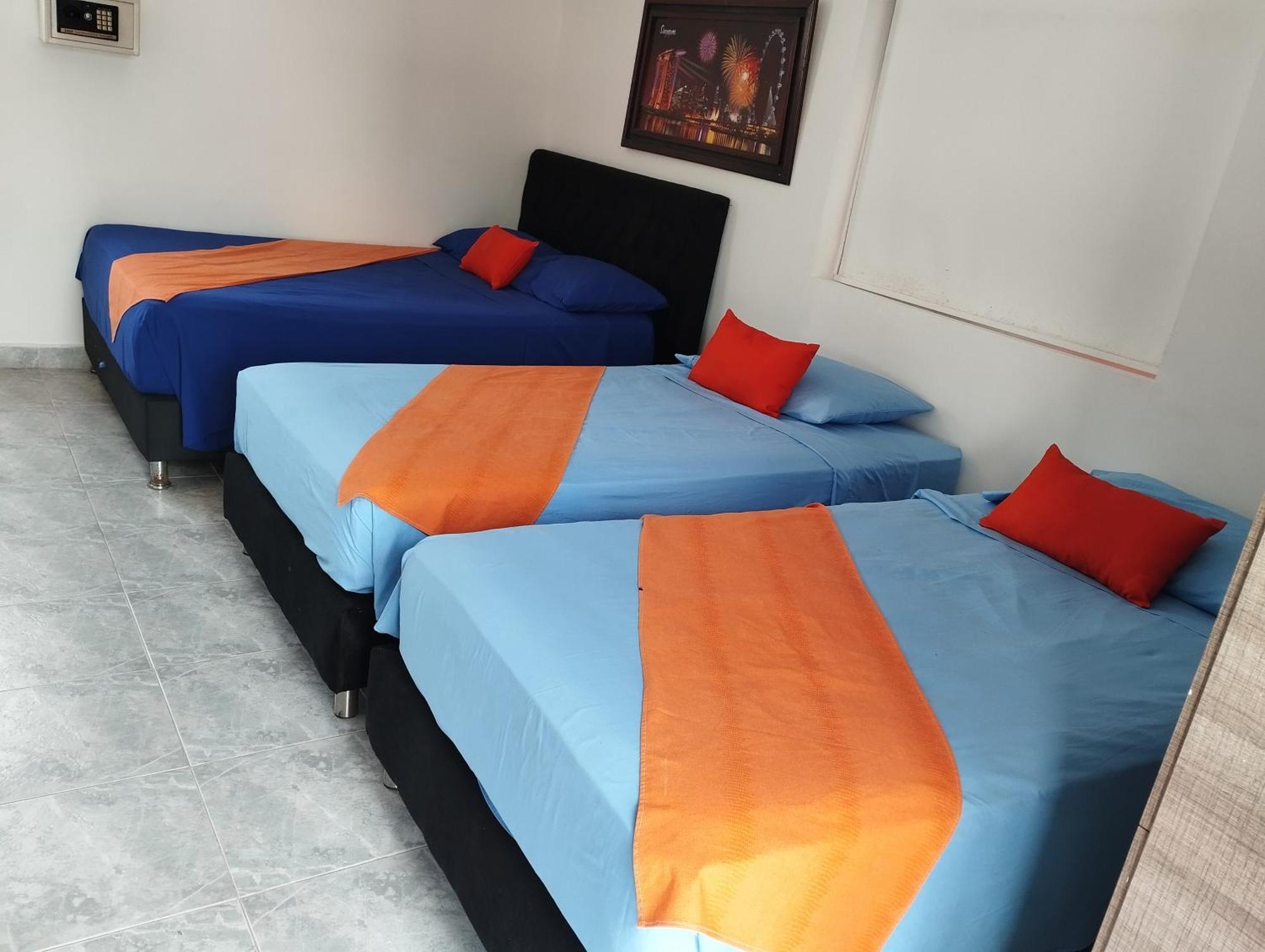 Hotel Mare Mare Inn San Andrés Extérieur photo