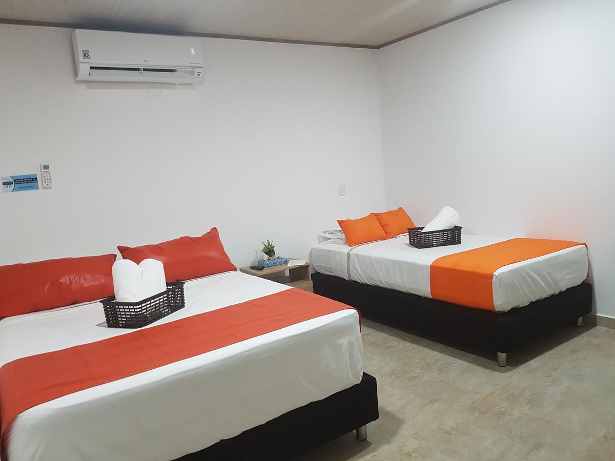 Hotel Mare Mare Inn San Andrés Extérieur photo