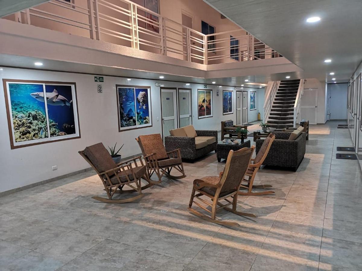 Hotel Mare Mare Inn San Andrés Extérieur photo