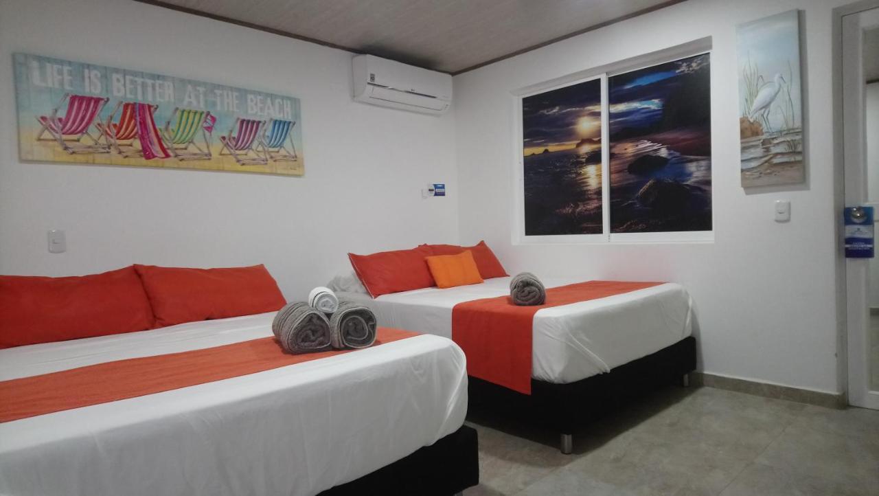 Hotel Mare Mare Inn San Andrés Extérieur photo