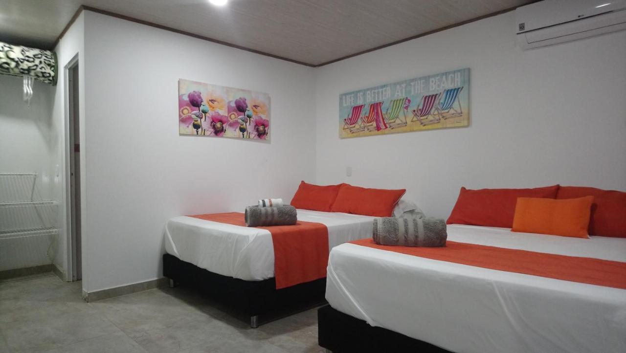 Hotel Mare Mare Inn San Andrés Extérieur photo