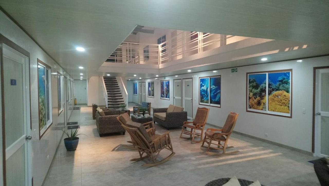 Hotel Mare Mare Inn San Andrés Extérieur photo