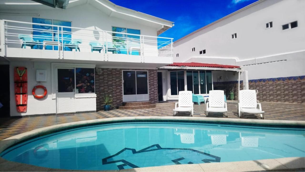 Hotel Mare Mare Inn San Andrés Extérieur photo