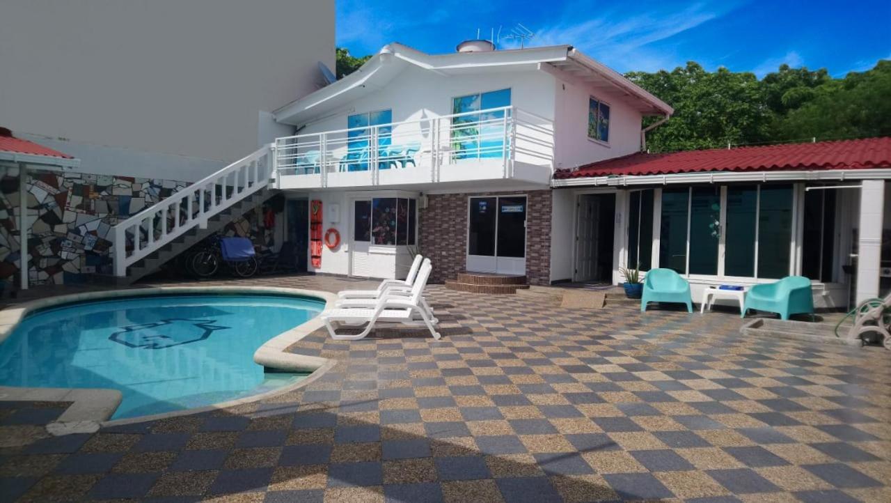 Hotel Mare Mare Inn San Andrés Extérieur photo