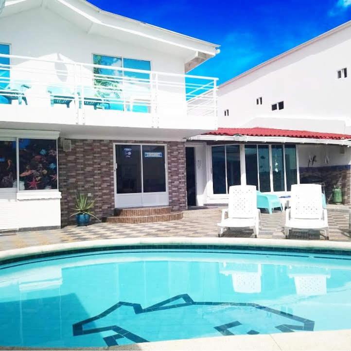 Hotel Mare Mare Inn San Andrés Extérieur photo