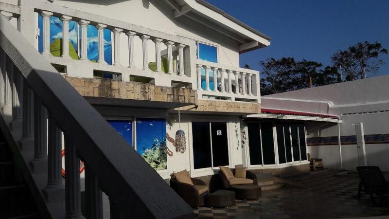 Hotel Mare Mare Inn San Andrés Extérieur photo