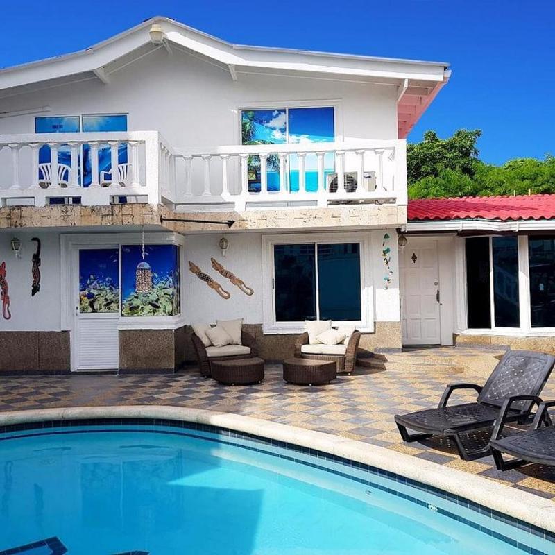 Hotel Mare Mare Inn San Andrés Extérieur photo