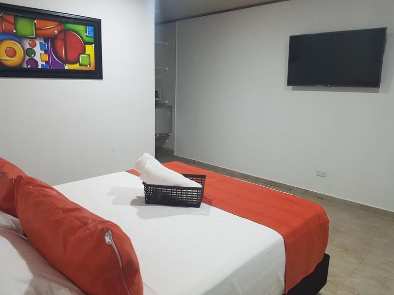 Hotel Mare Mare Inn San Andrés Extérieur photo