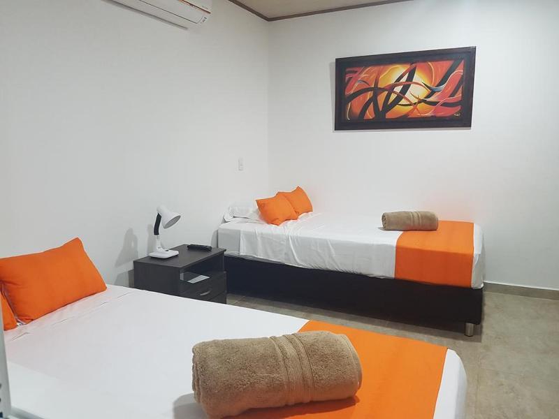 Hotel Mare Mare Inn San Andrés Extérieur photo