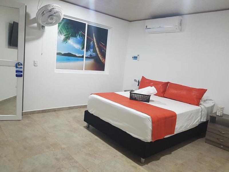 Hotel Mare Mare Inn San Andrés Extérieur photo