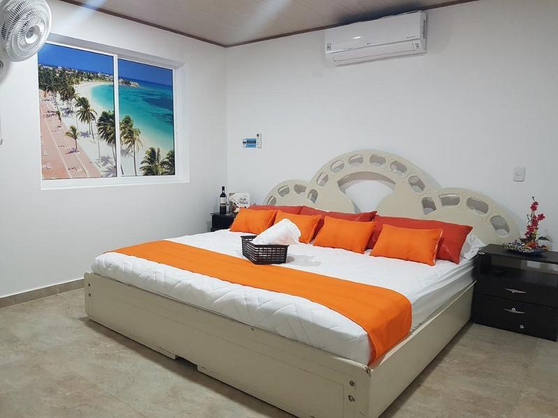 Hotel Mare Mare Inn San Andrés Extérieur photo